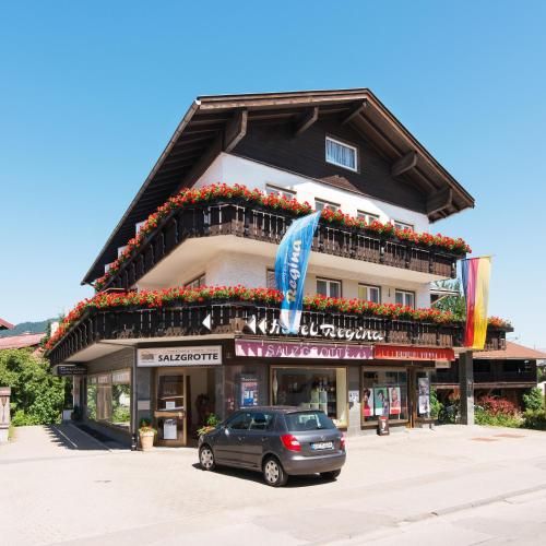 Hotel Garni Regina 3 stelle a Oberstdorf