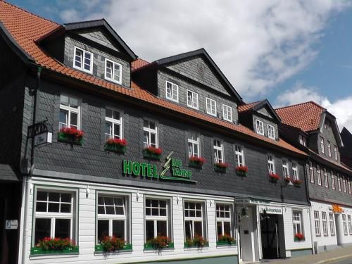 Hotel Die Tanne 3 estrelas em Goslar