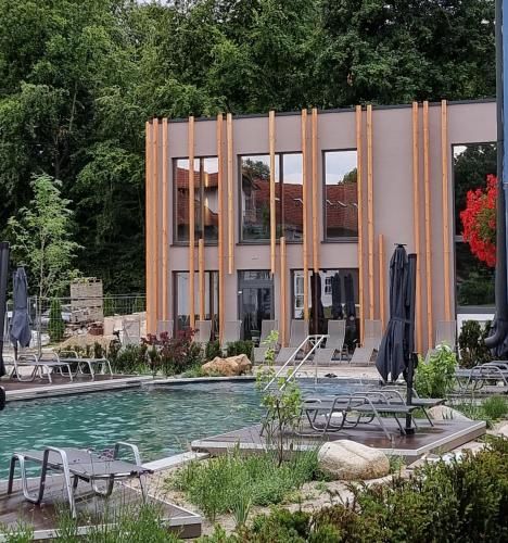 Vitalhotel Bad Birnbach 4 estrelas em Bad Birnbach