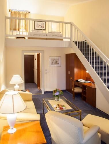 Hotel Hofmark 4 estrelas em Bad Birnbach