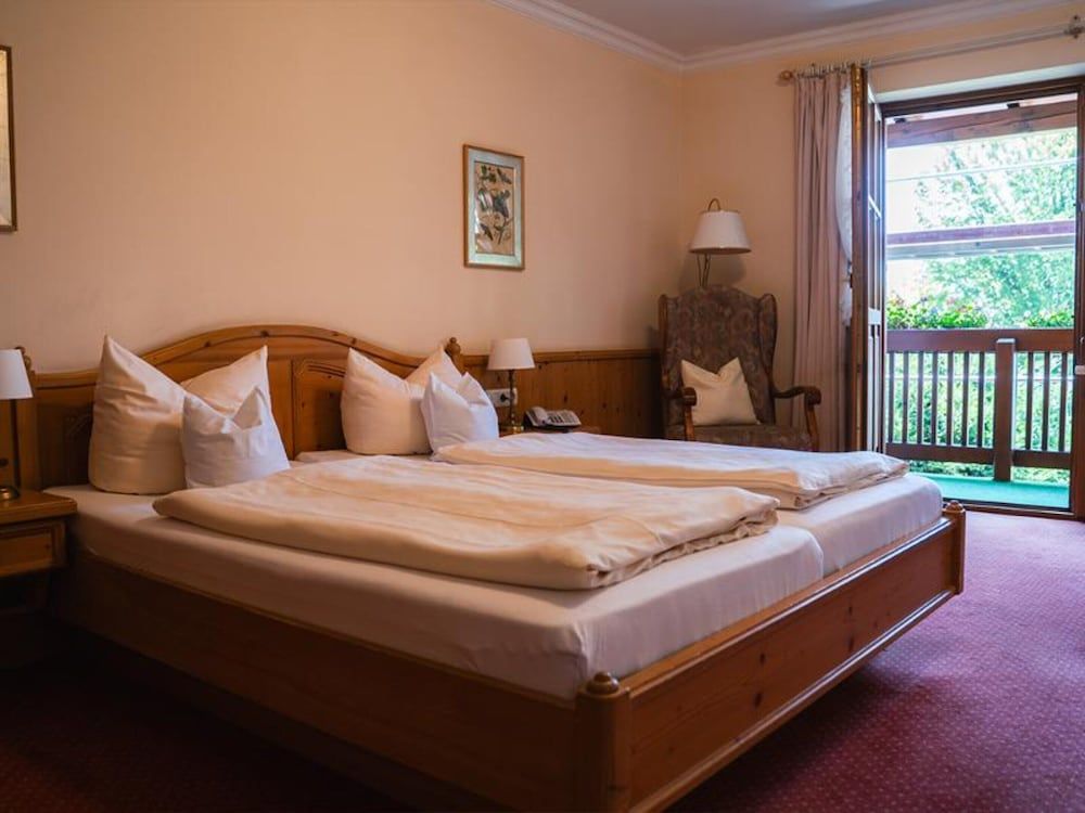 Ferienwohnung im Sammareier Gutshof 2