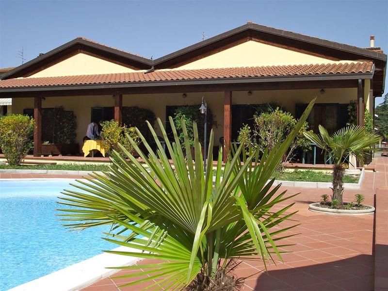 Hotel Duca della Corgna 1