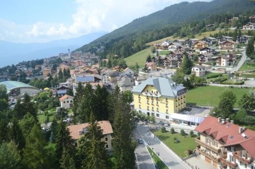 Hotel Vittoria 3 estrellas en Folgaria