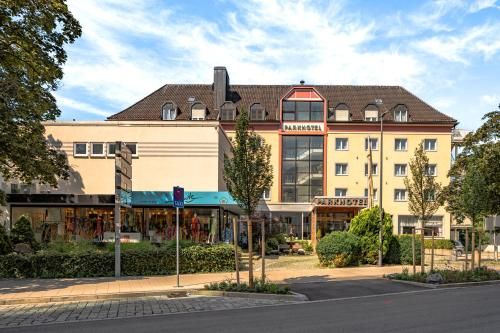 Parkhotel Crombach 3 stelle a Rosenheim