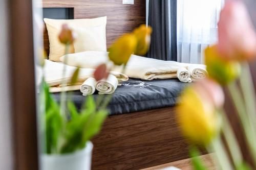 Hotel JÄGERHAUS in Singen am Hohentwiel 3 estrelas em Singen