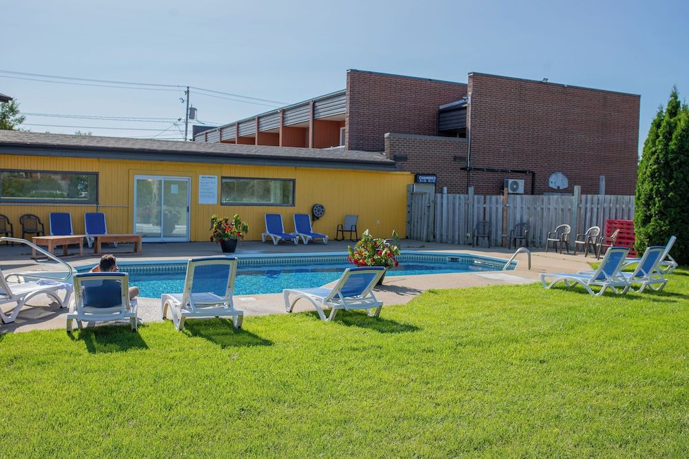 Complexe hôtelier Escoumins 3 estrelas em Les Escoumins