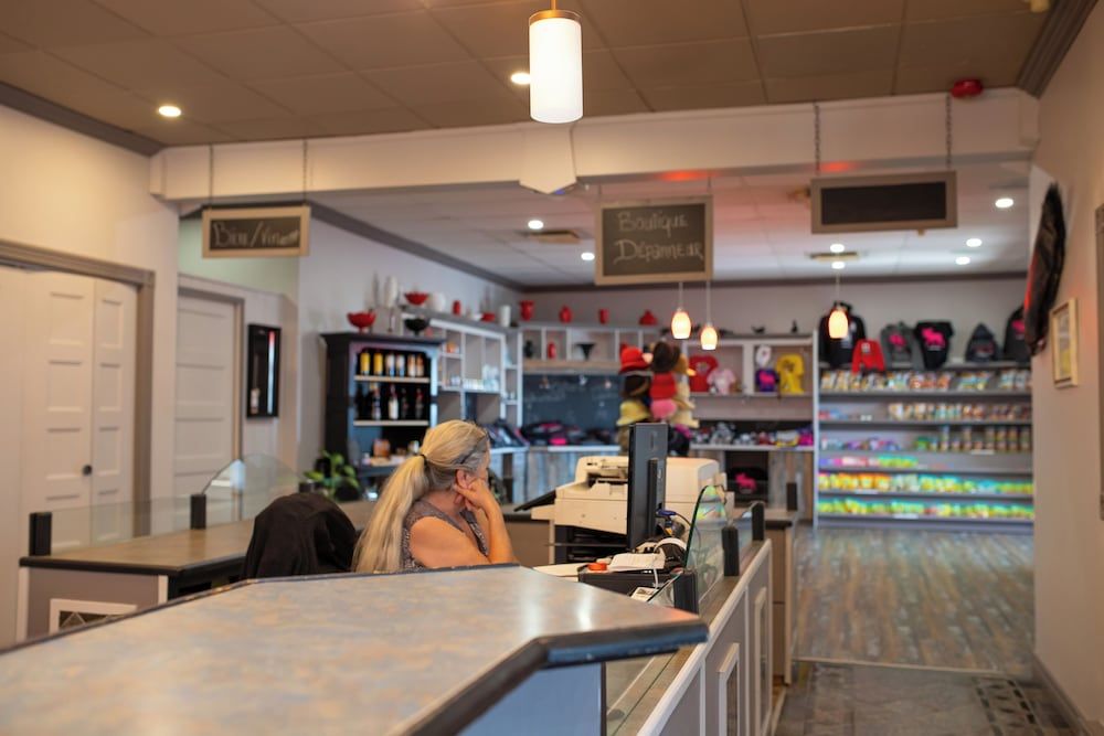 Complexe hôtelier Escoumins 2