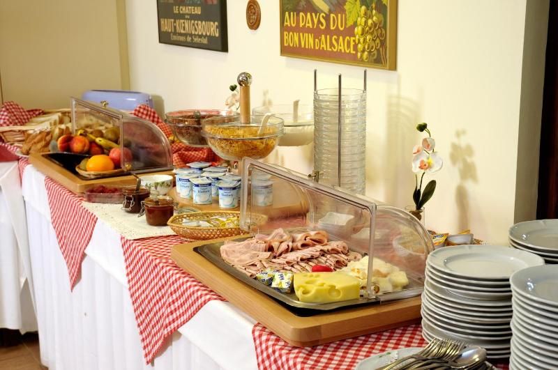 La Cour du Bailli 3 estrelas em Bergheim