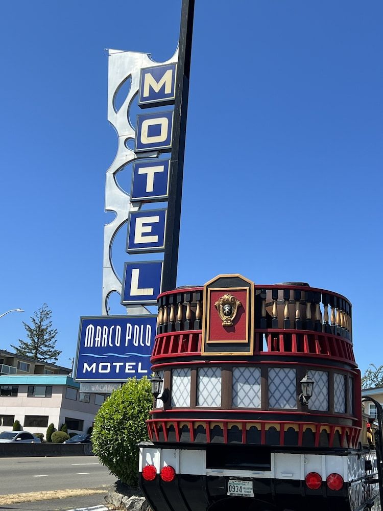 Marco Polo Motel 2 estrelas em Seattle