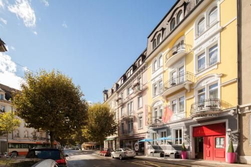 Hotel Ambassador 3 stelle a Solothurn