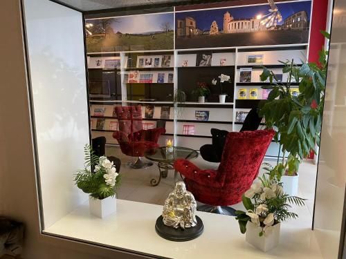 Boutique City Hotel Gallo 3 estrellas en St. Gallen