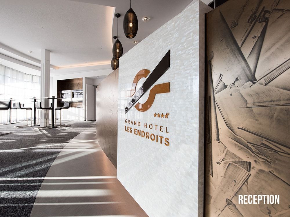 Grand Hôtel Les Endroits 3