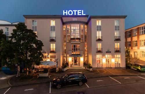 Hotel Garni Arcis 3 estrelas em Rüdesheim am Rhein