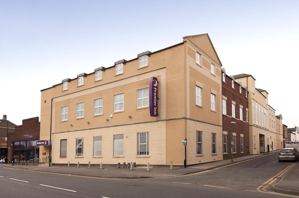 Premier Inn Stratford-Upon-Avon Central 3 stelle a Stratford-upon-Avon