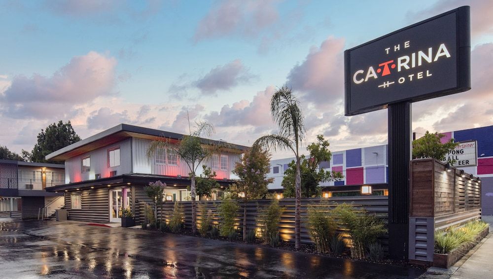 The Catrina Hotel 3 estrelas em San Mateo