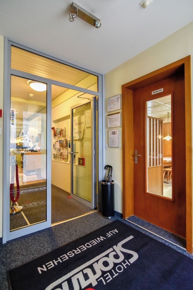 Sporting Hotel 2