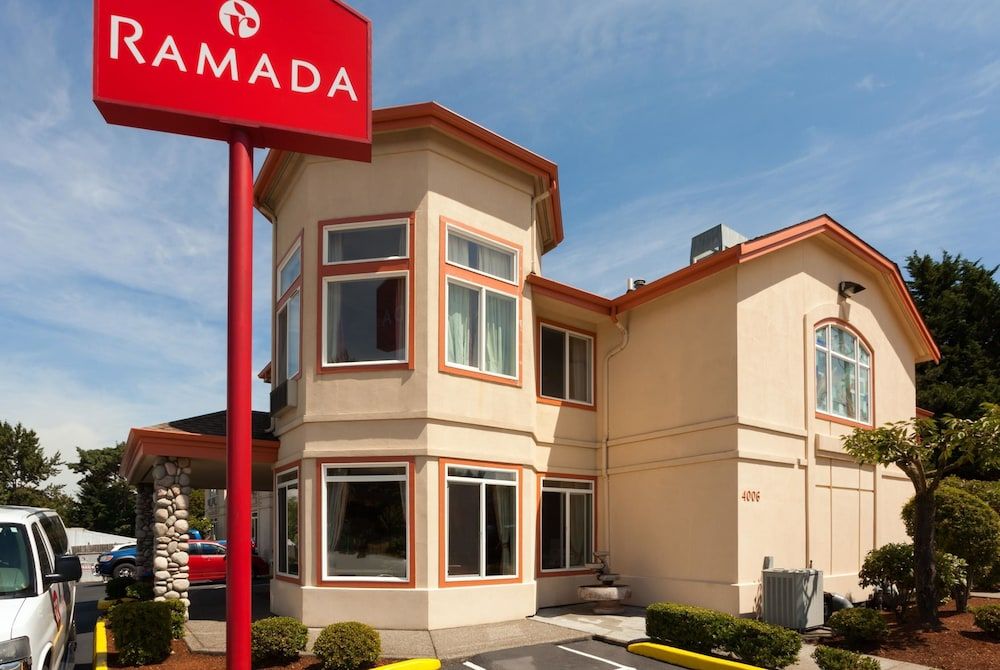 Ramada by Wyndham SeaTac Airport North 3 estrelas em Tukwila
