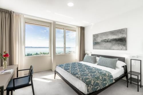 Hôtel Alpes & Lac 2