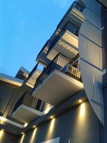 Il Gabbiano 3 estrelas em Termini Imerese