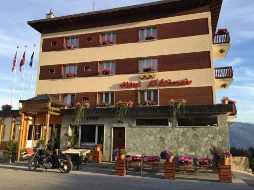 Hotel Ad'Eldorado 3 estrelas em Crans-Montana