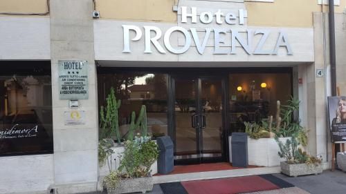 Hotel Provenza 3 étoiles à Vintimille