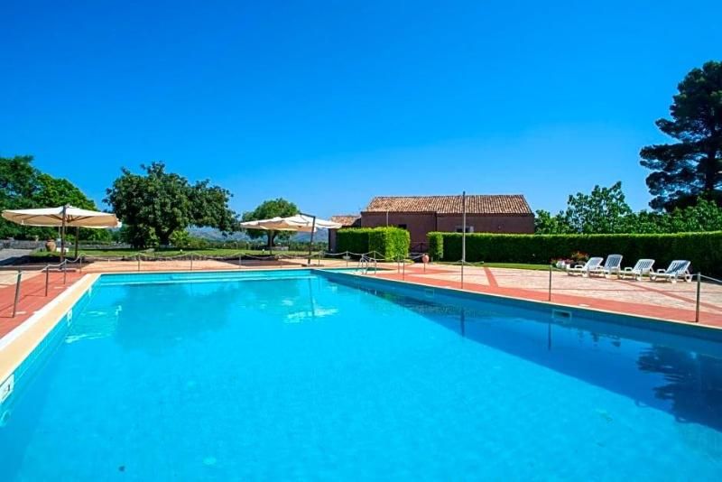 Agriturismo Borgata Baldazza 3 estrelas em Linguaglossa