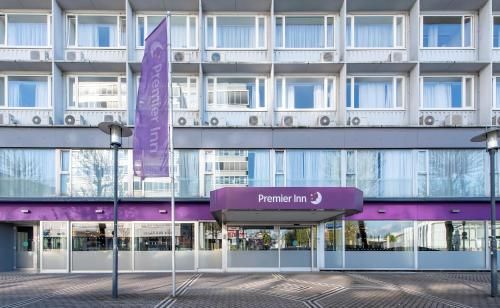 Premier Inn Saarbrücken City Centre 3 estrelas em Saarbrücken