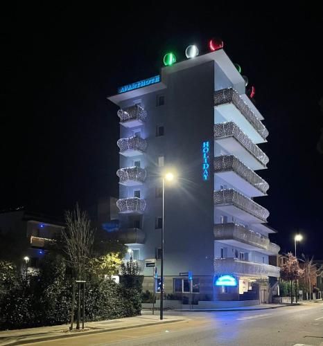Appart-Hotel Holiday 4 estrelas em Lignano Sabbiadoro