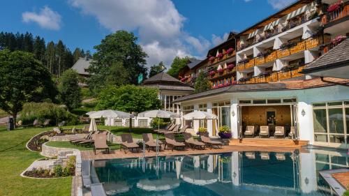 Hotel Kesslermühle 4 estrelas em Hinterzarten