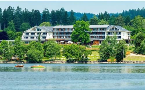 BRUGGER'S Hotelpark am See 1