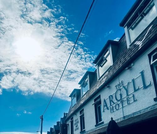 Argyll Hotel 3 estrelas em Ullapool