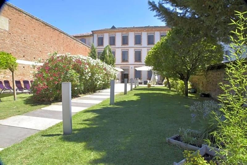 Hôtel l'Armateur 3 estrelas em Moissac