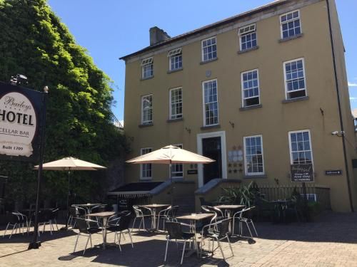 Baileys Hotel Cashel 4 étoiles à Cashel