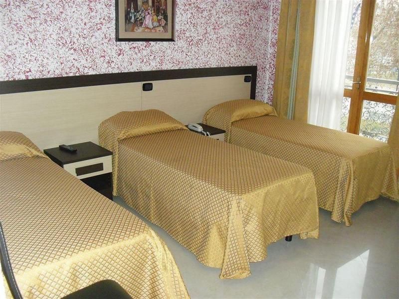 Hotel Residence Sestriere 1