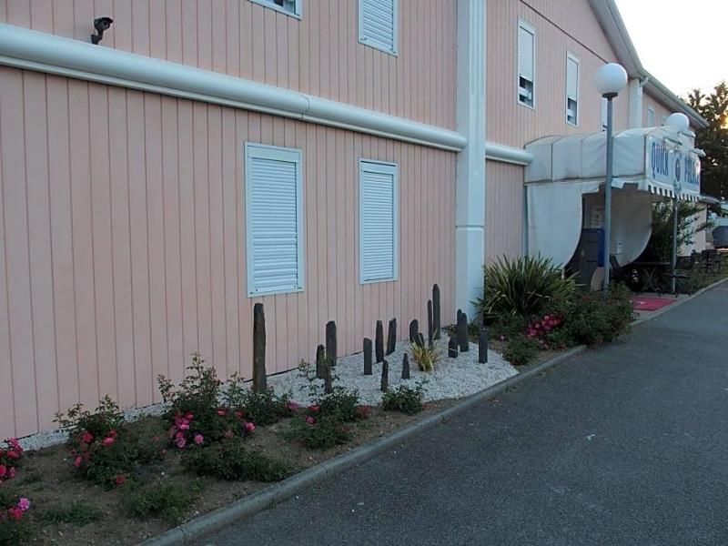 Quick Palace Vannes 1 estrelas em Vannes