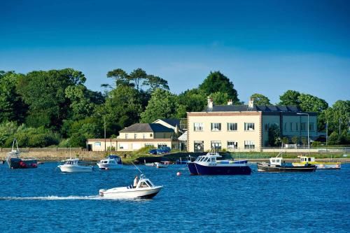 Riverbank House Hotel 3 estrelas em Wexford
