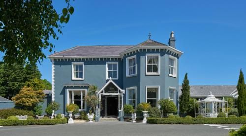 Summerhill House Hotel 4 estrellas en Enniskerry