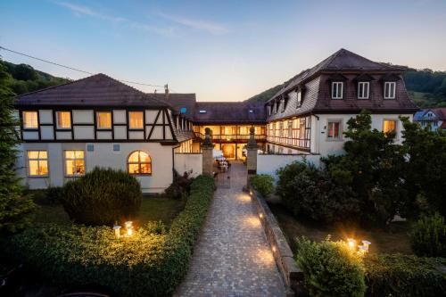 Schloss Döttingen 4 estrellas en Fráncfort del Meno