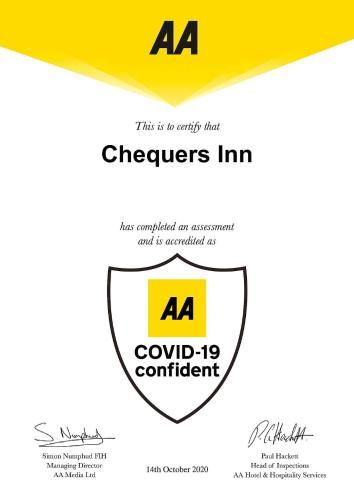 The Chequers Inn 2