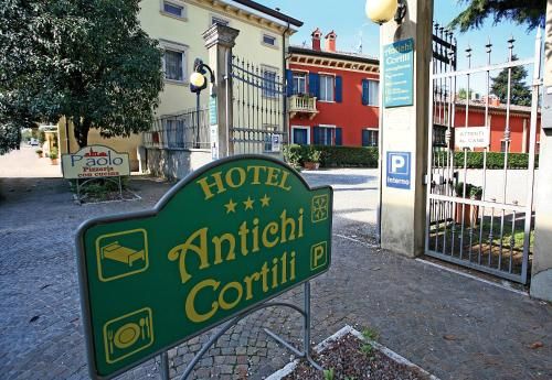 Hotel Antichi Cortili 1
