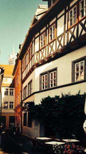 Hotel Haus im Sack 3 estrelas em Jena