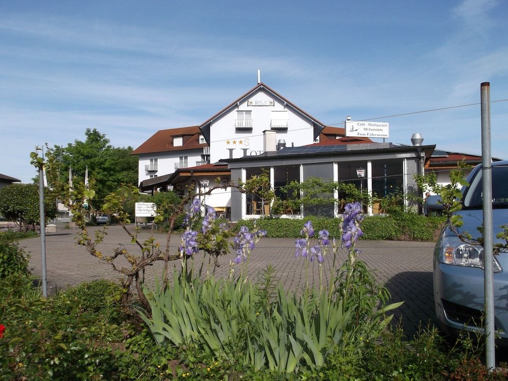 Hotel am Hochrhein 3 estrelas em Bad Säckingen