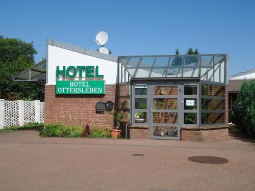 Hotel Ottersleben 3 stelle a Magdeburgo
