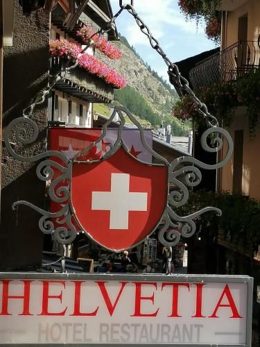 Petit Helvetia Budget Hotel 2 estrelas em Zermatt