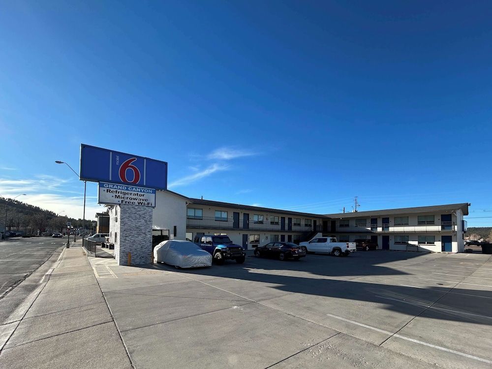 Motel 6 Williams, AZ – Historic Route 66 2 étoiles à Williams