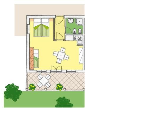 Residence Borgomare 3