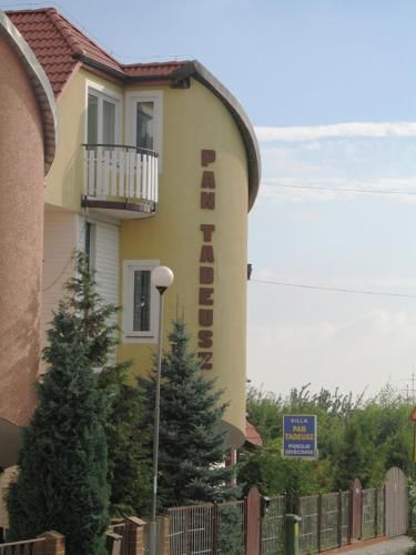 Villa Pan Tadeusz 3 étoiles à Gdańsk