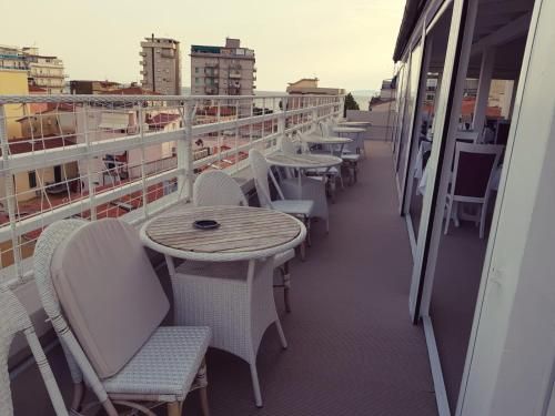 Hotel Bella 'Mbriana 4 estrellas en Follonica