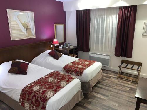 Logis Hôtel Les Nymphéas 3