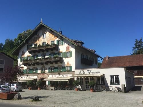 Hotel zur Post 1